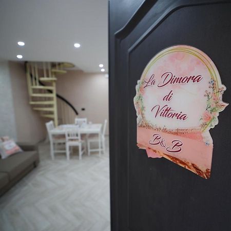 La Dimora Di Vittoria Apartment Naples Exterior photo